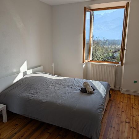 Appart 65M2 Avec 2 Chambres Dans Ferme Renovee - Parking Gratuit - Grande Vue Montagnes Montbonnot-Saint-Martin Exterior photo