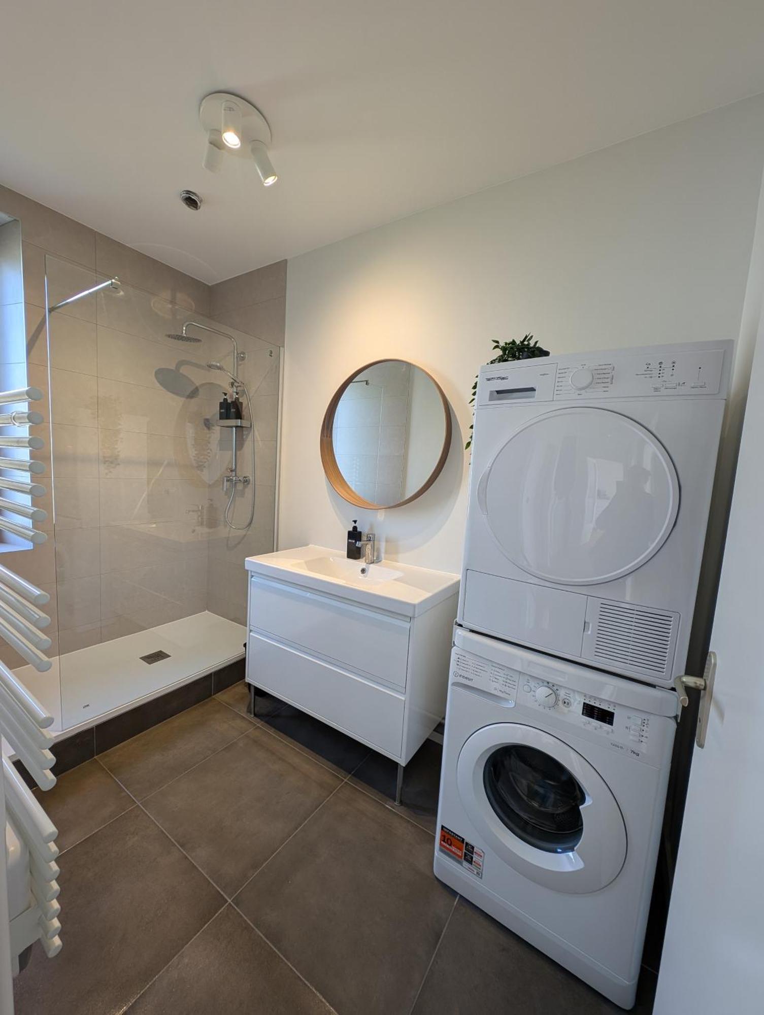 Appart 65M2 Avec 2 Chambres Dans Ferme Renovee - Parking Gratuit - Grande Vue Montagnes Montbonnot-Saint-Martin Exterior photo